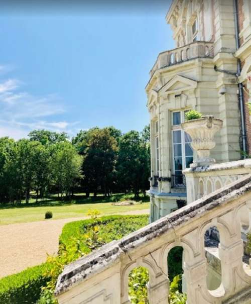 Angers Maine-et-Loire kasteel foto 7288558