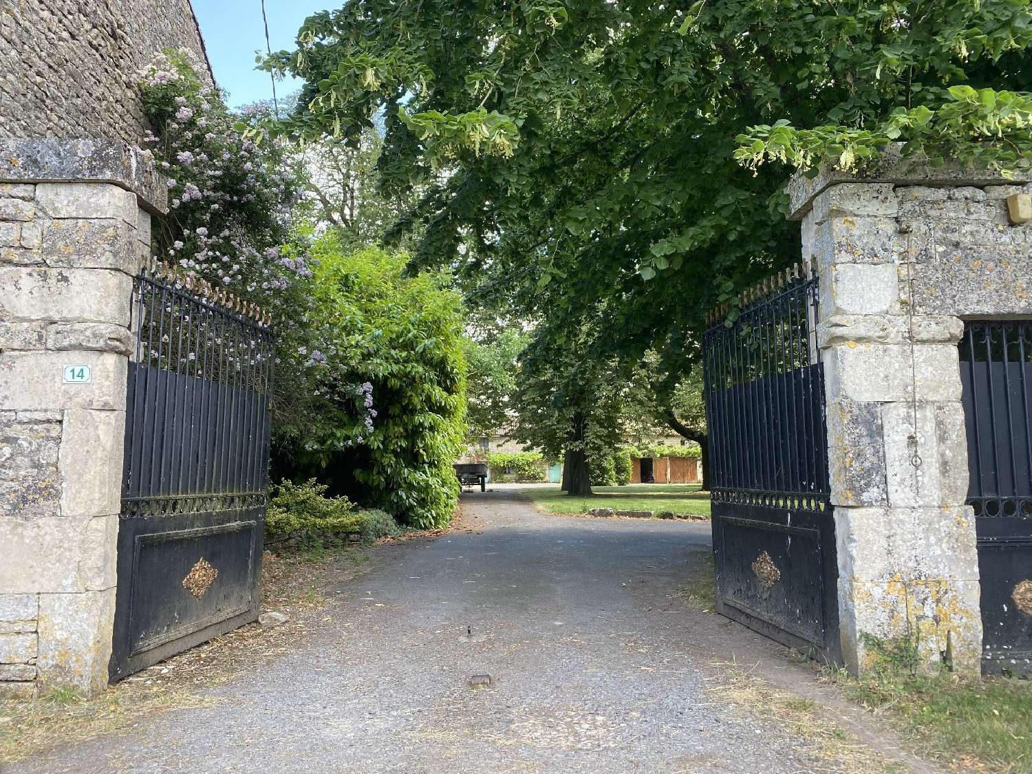 kaufen Schloss Ardilleux Deux-Sèvres 5