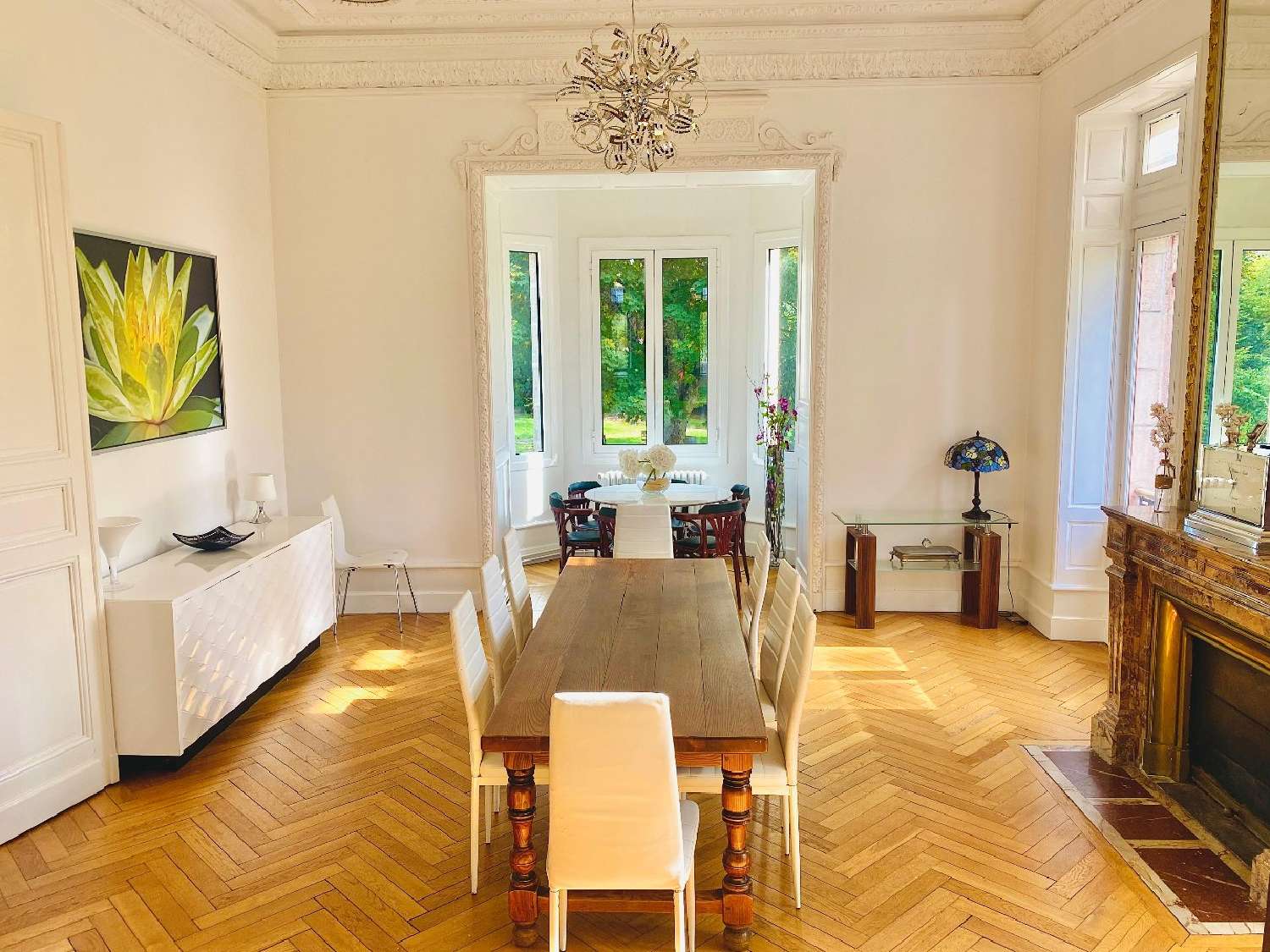  te koop kasteel Bazas Gironde 4