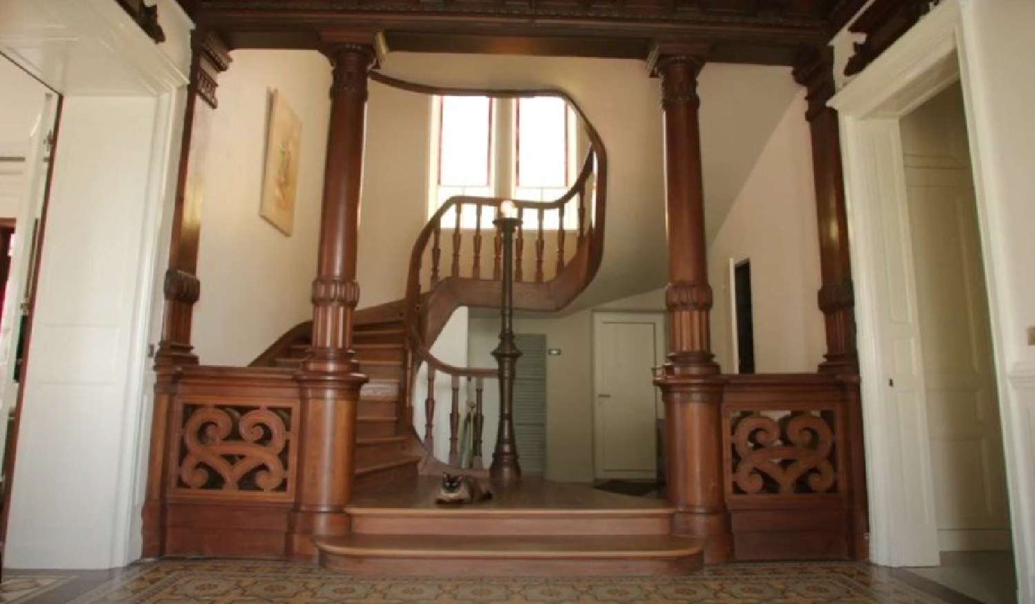  te koop kasteel Bazas Gironde 6