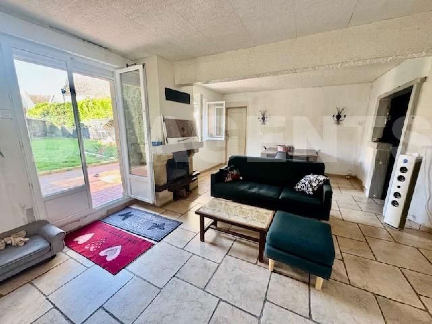 te koop kasteel Bérou-la-Mulotière Eure-et-Loir 1