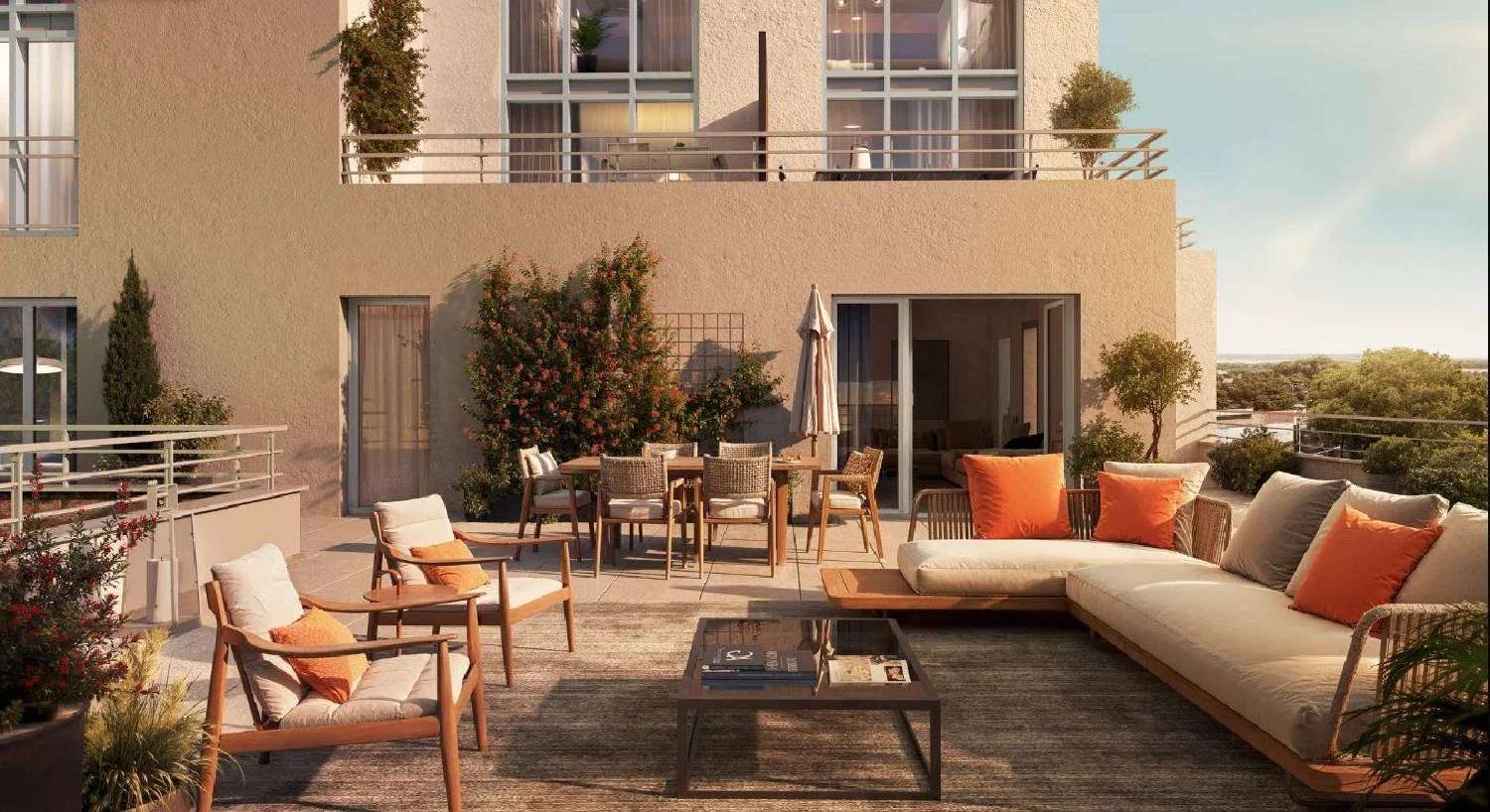  te koop kasteel Châteauneuf-Grasse Alpes-Maritimes 1