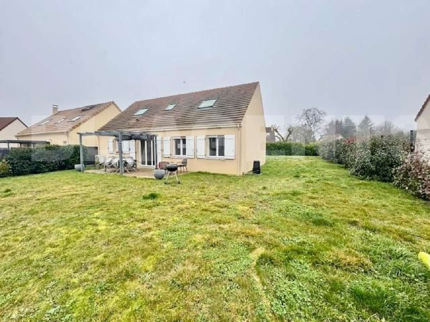  kaufen Schloss Chérisy Eure-et-Loir 1