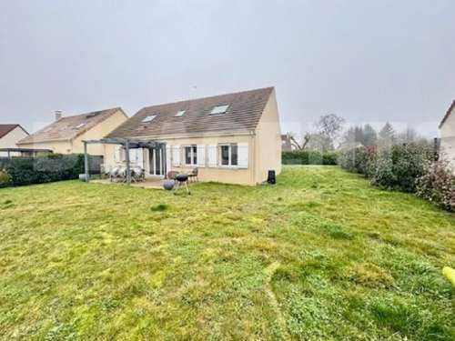 Chérisy Eure-et-Loir Schloss Bild 7285858