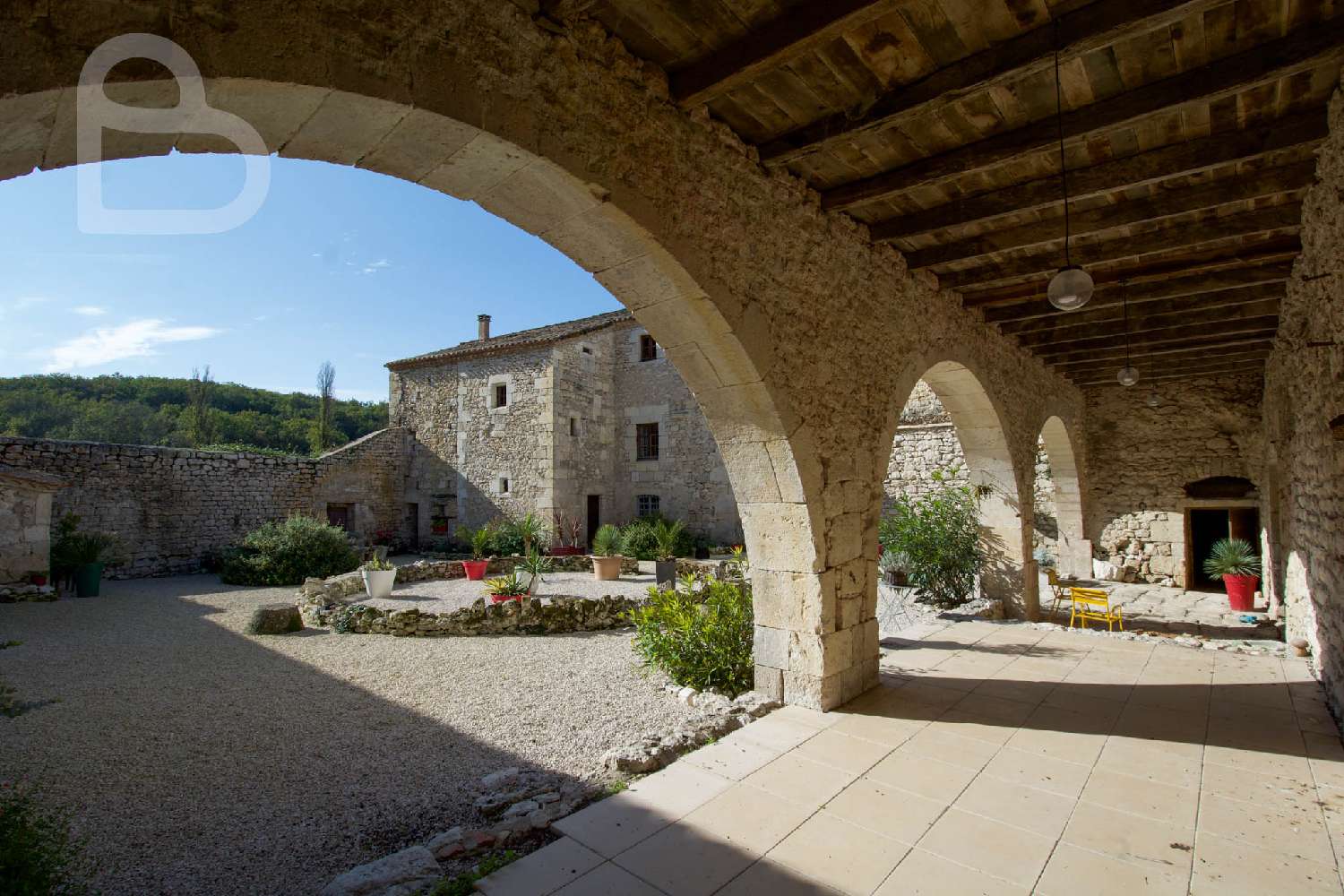  for sale castle Courbiac Lot-et-Garonne 6