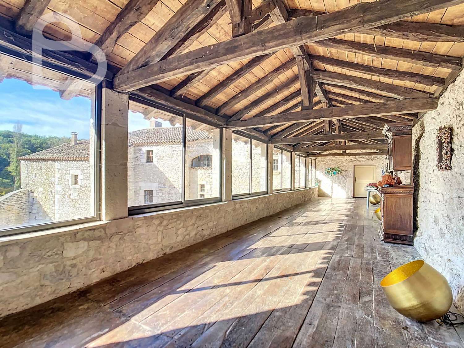  for sale castle Courbiac Lot-et-Garonne 7