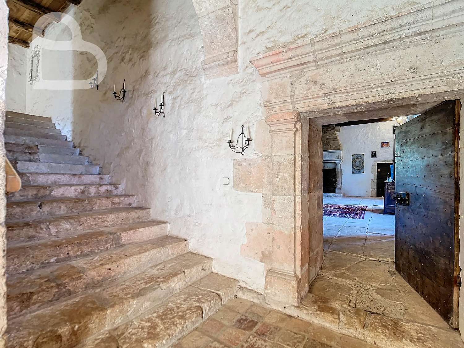  for sale castle Courbiac Lot-et-Garonne 8