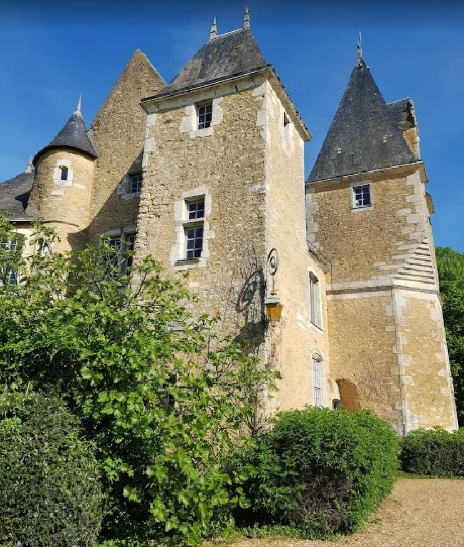  kaufen Schloss Le Mans Sarthe 3