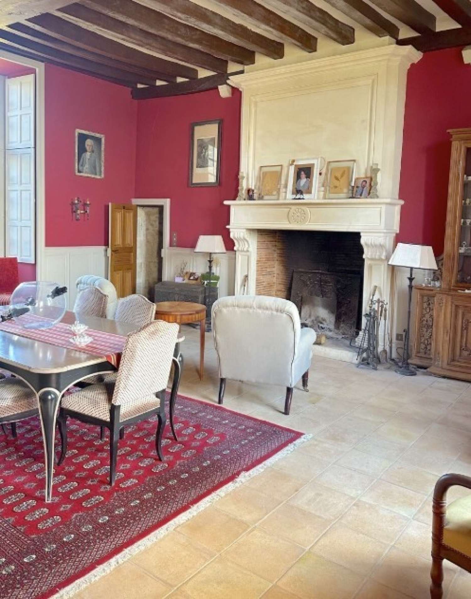  kaufen Schloss Le Mans Sarthe 5