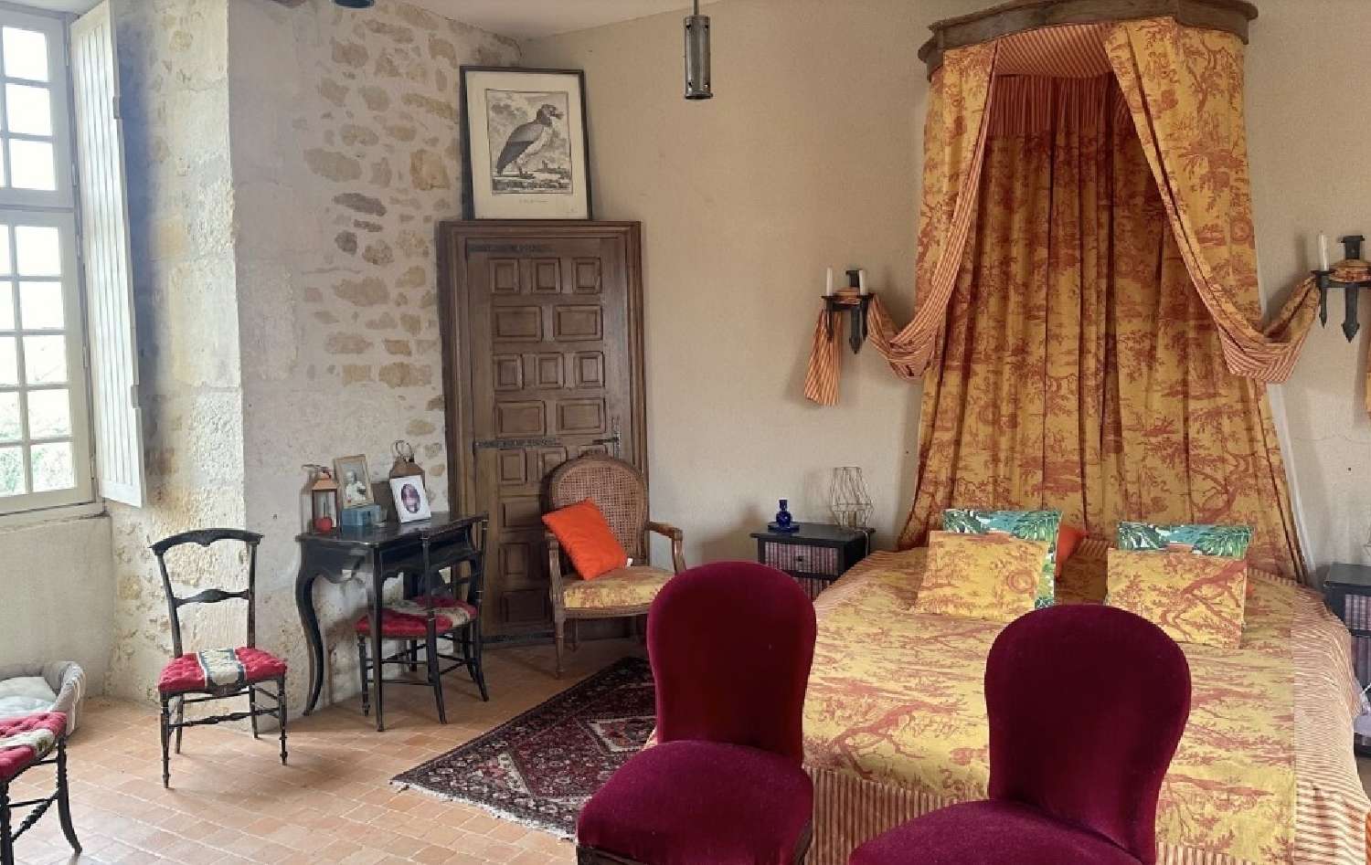  kaufen Schloss Le Mans Sarthe 6