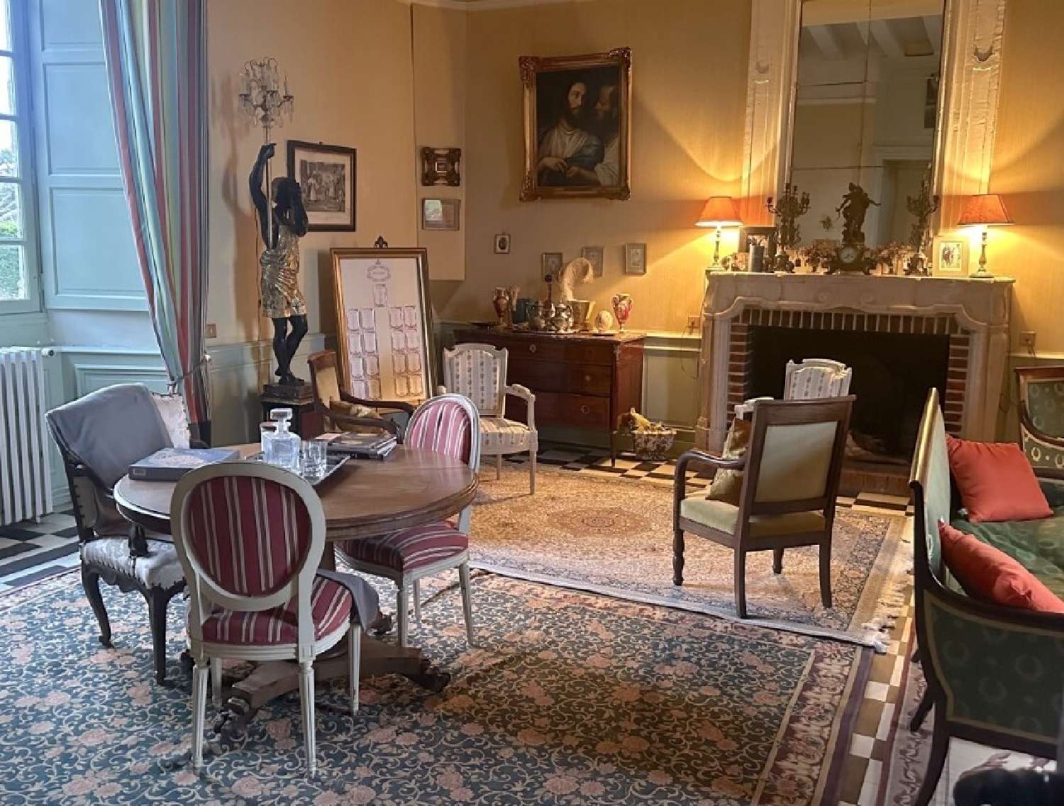  kaufen Schloss Le Mans Sarthe 7