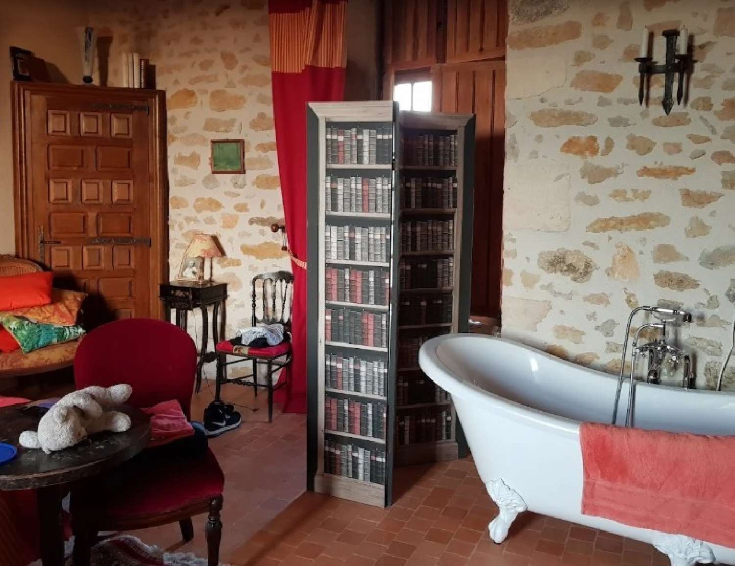  kaufen Schloss Le Mans Sarthe 8