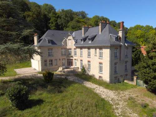 Méry-Prémecy Marne Schloss Bild 7273411