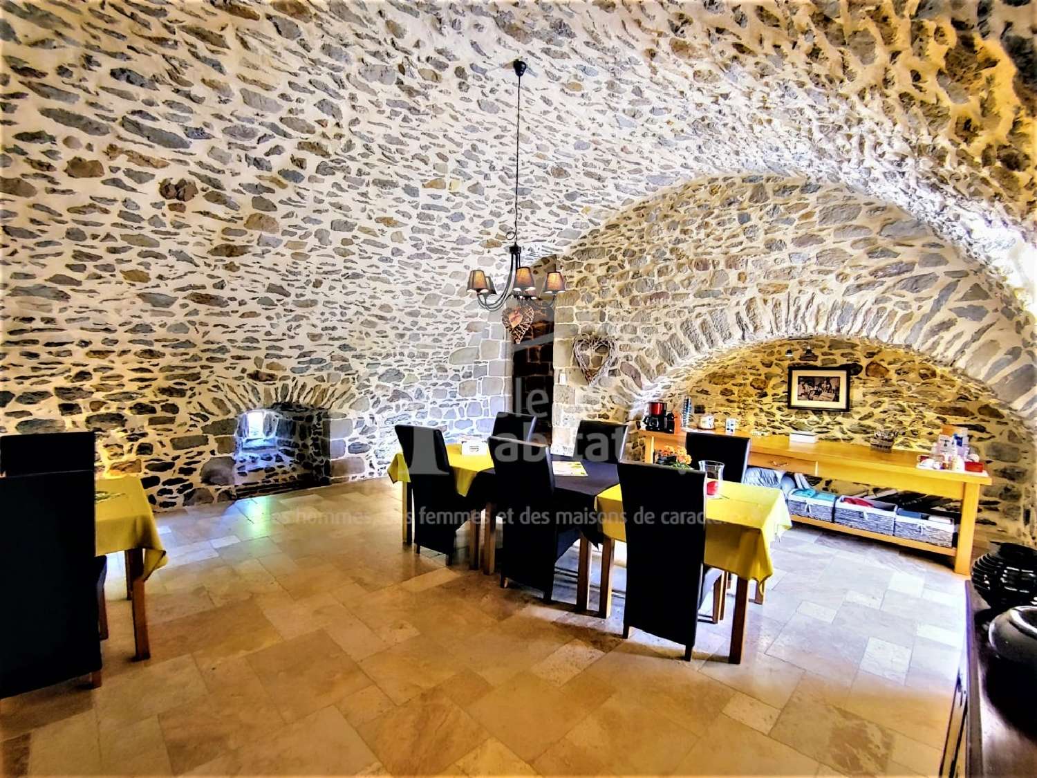  te koop kasteel Planioles Lot 8