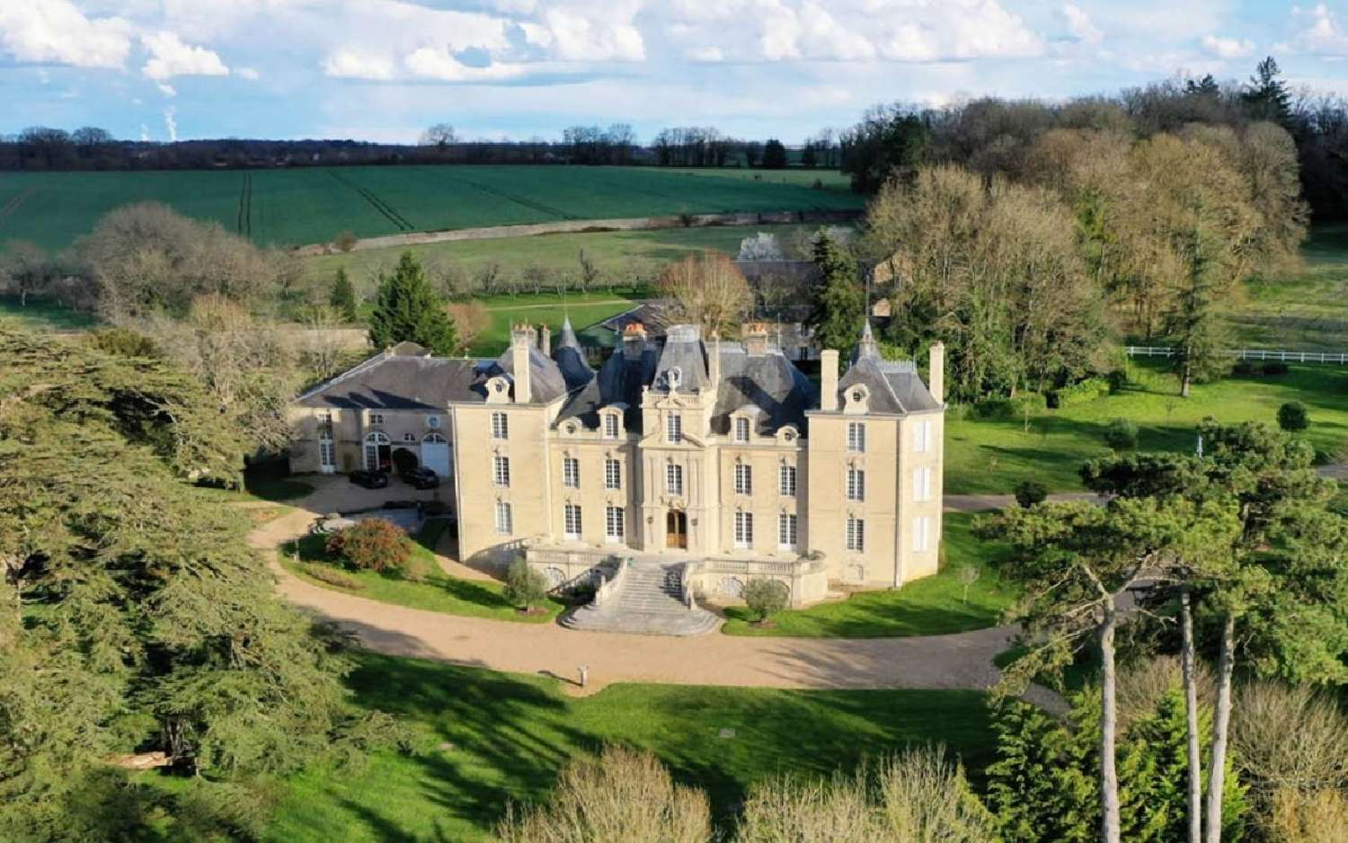  à vendre château Poitiers Vienne 1
