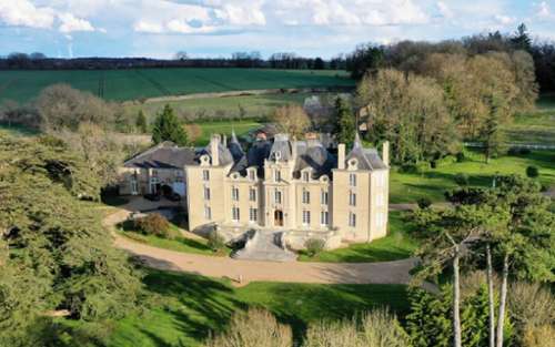 Poitiers Vienne château foto 7288554