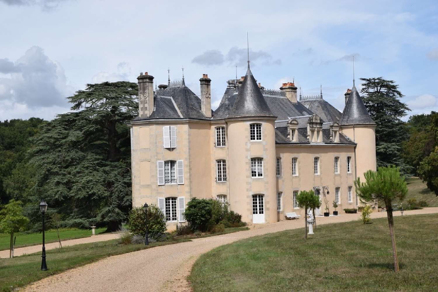  à vendre château Poitiers Vienne 2
