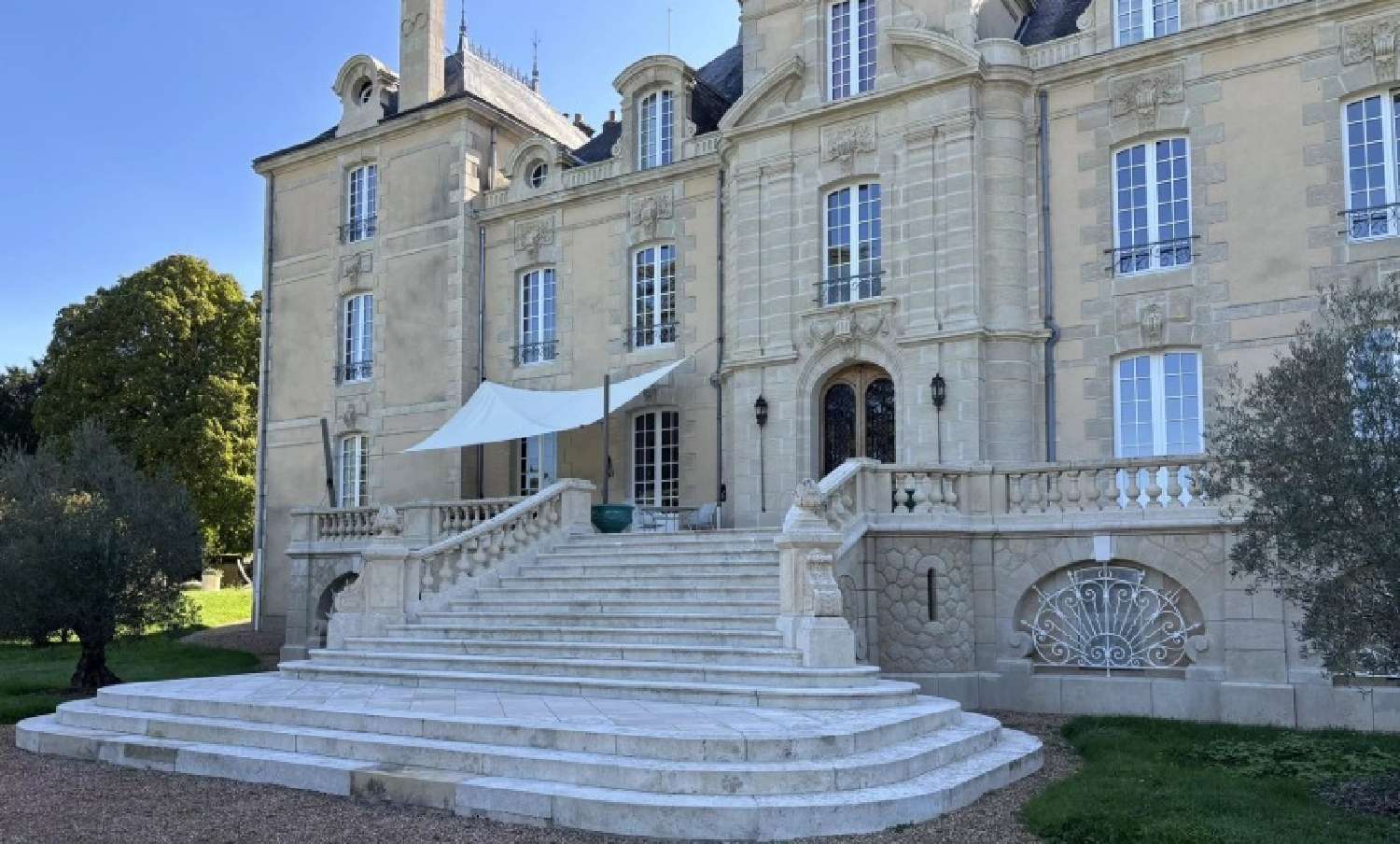  à vendre château Poitiers Vienne 3