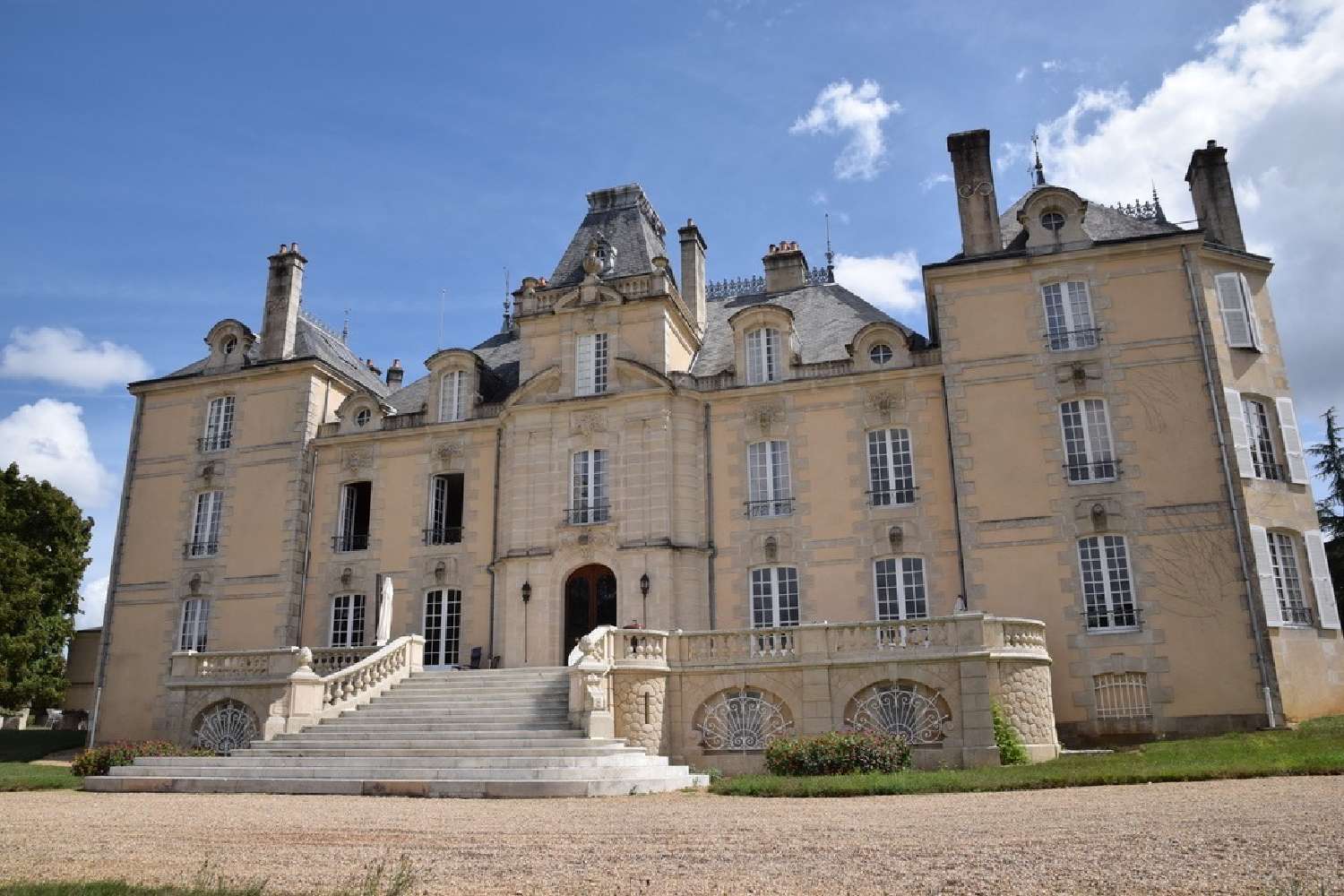  à vendre château Poitiers Vienne 4