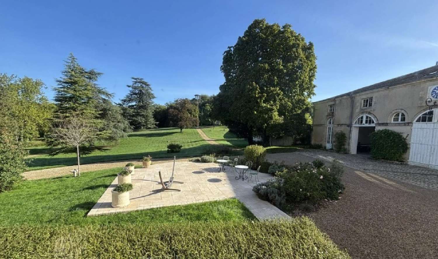  à vendre château Poitiers Vienne 7