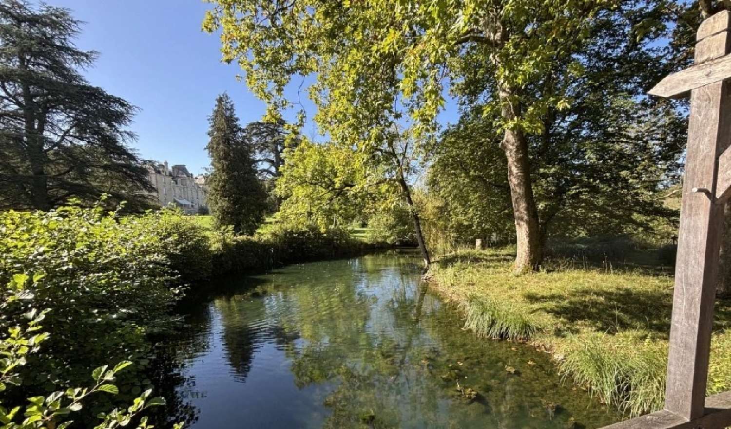  à vendre château Poitiers Vienne 8