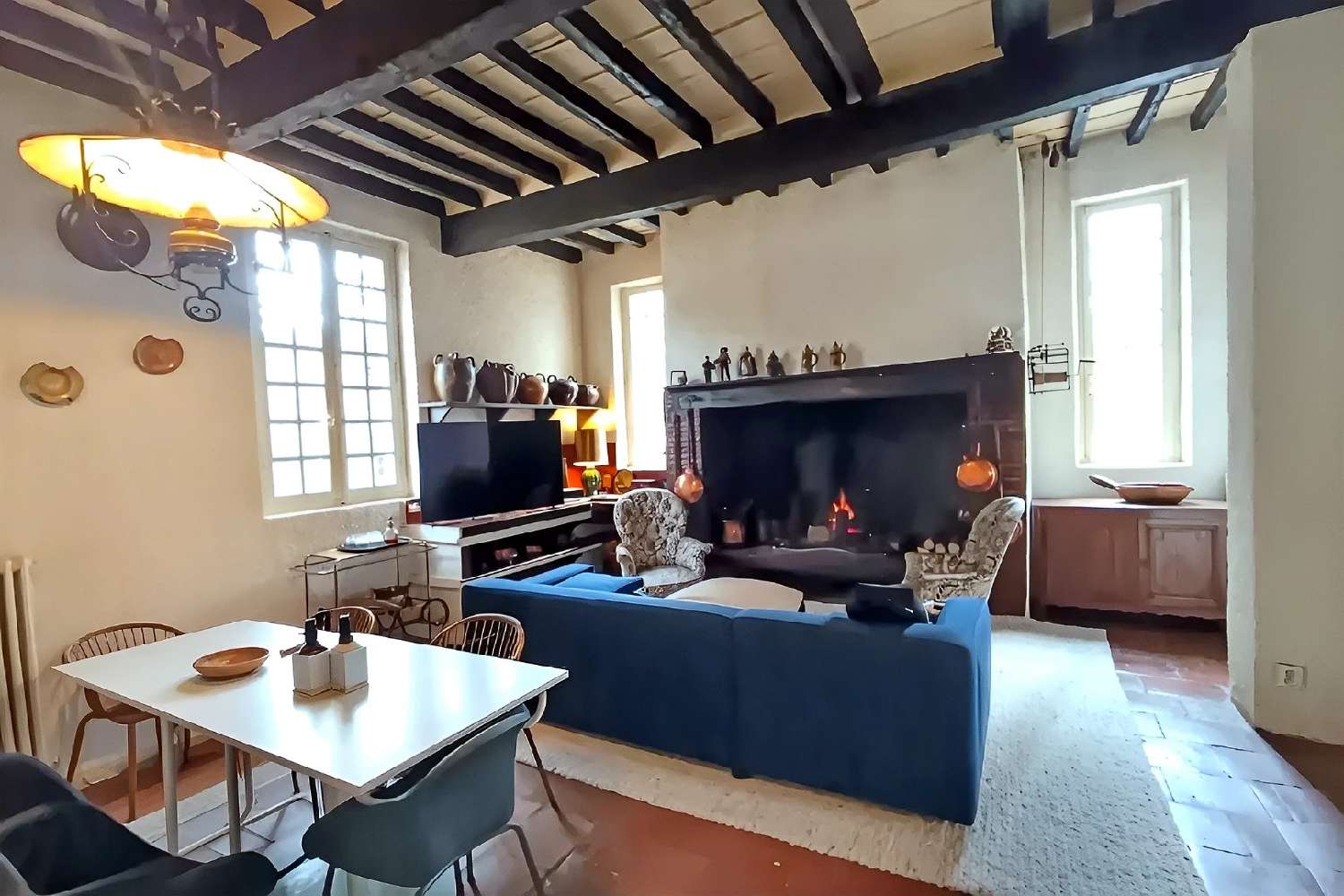  te koop kasteel Saint-Lieux-lès-Lavaur Tarn 6