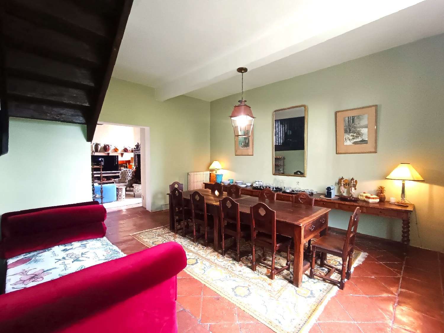  te koop kasteel Saint-Lieux-lès-Lavaur Tarn 7