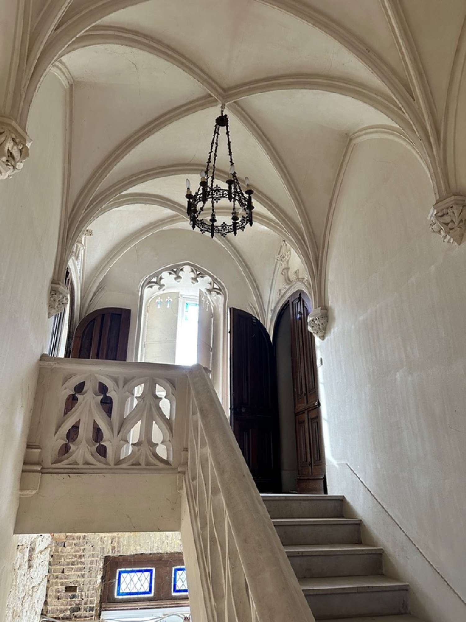  à vendre château Saint-Ouen-de-Thouberville Eure 2