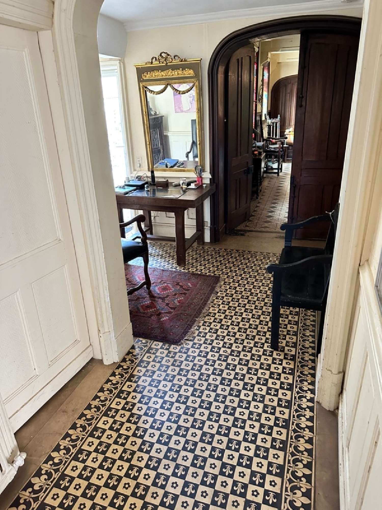  à vendre château Saint-Ouen-de-Thouberville Eure 3