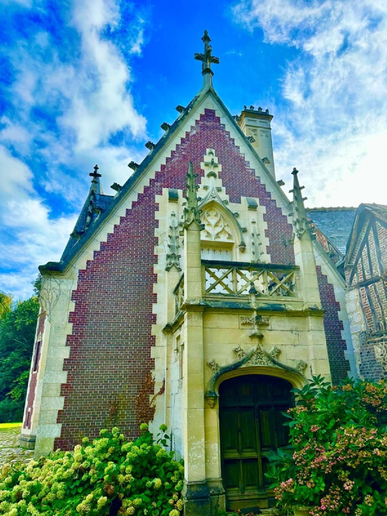  à vendre château Saint-Ouen-de-Thouberville Eure 6