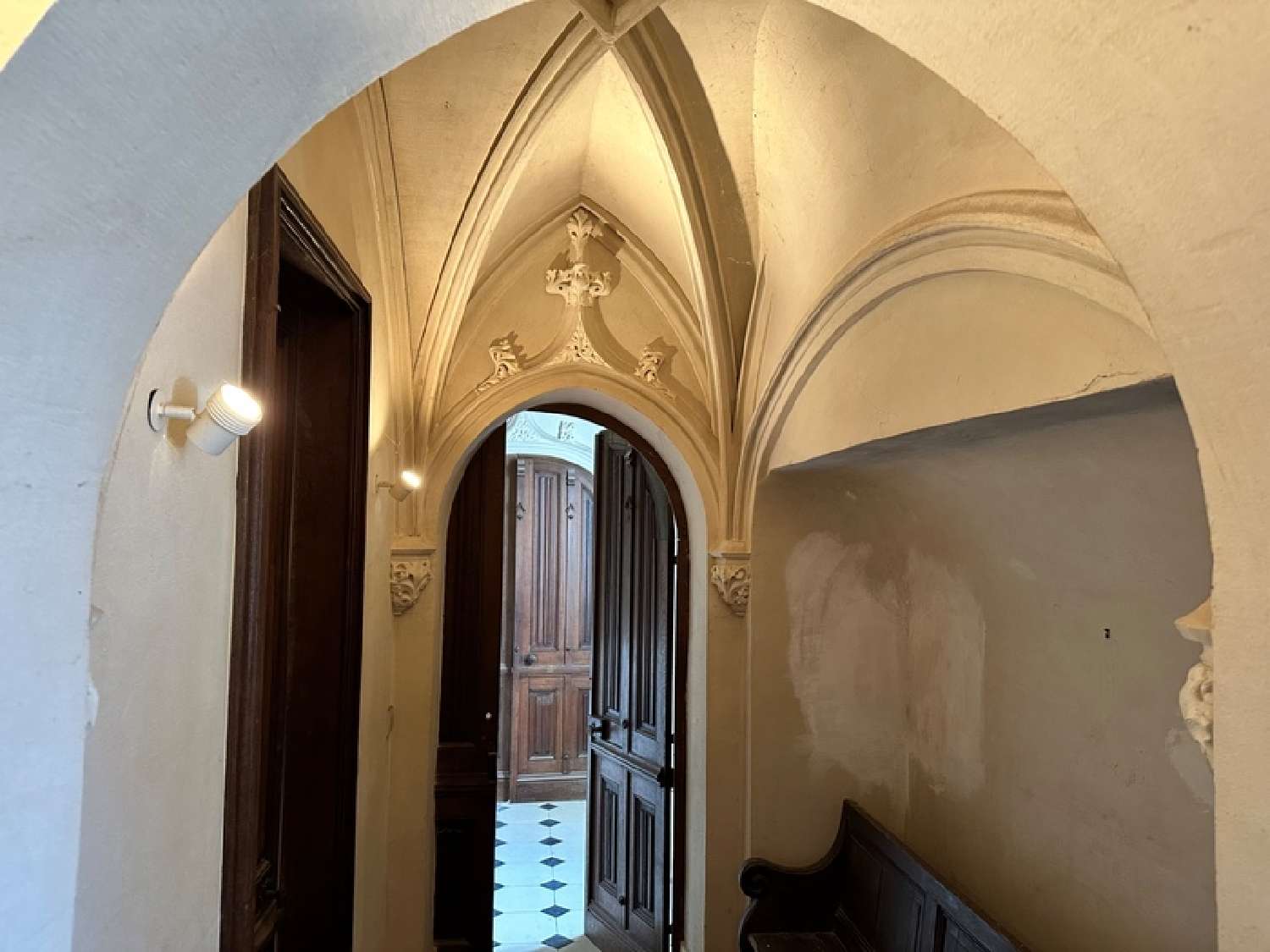  à vendre château Saint-Ouen-de-Thouberville Eure 8