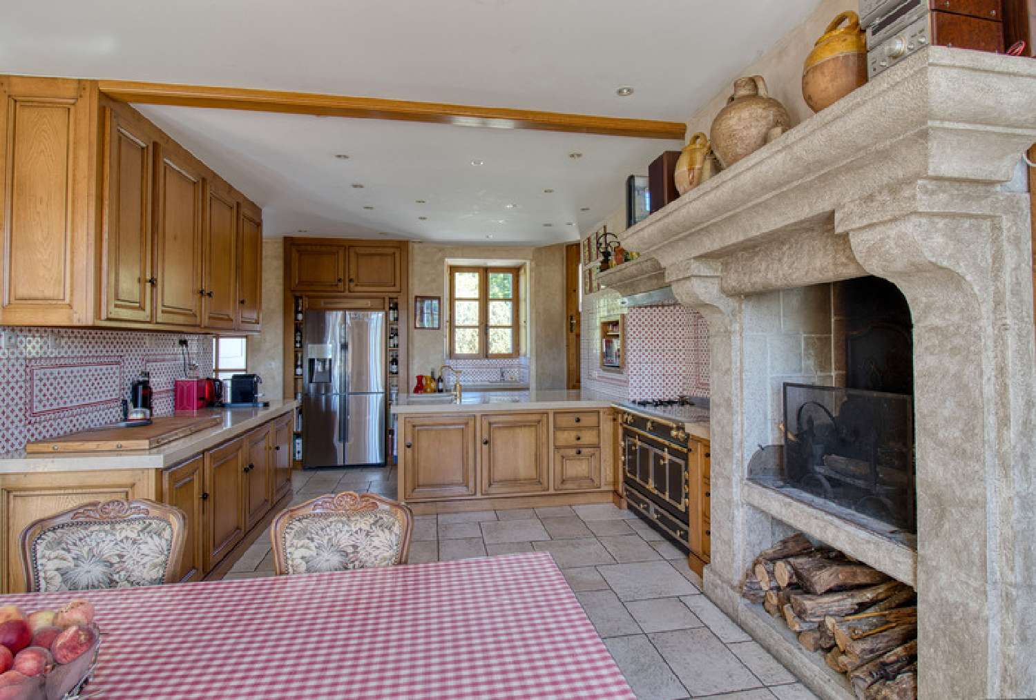  for sale castle Ydes Cantal 3