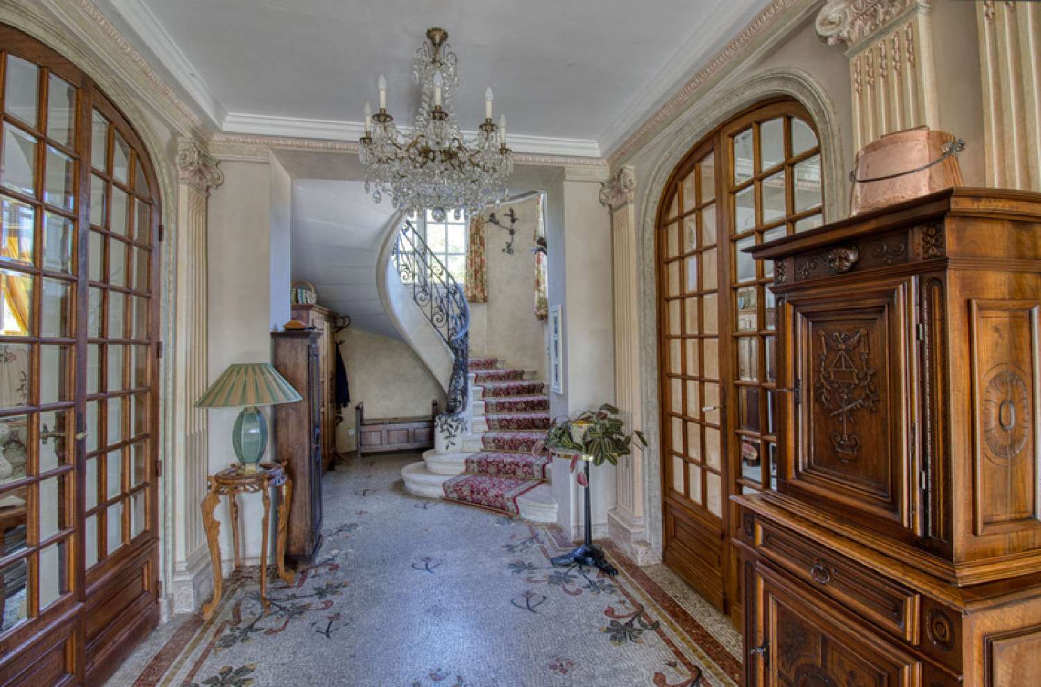  for sale castle Ydes Cantal 4