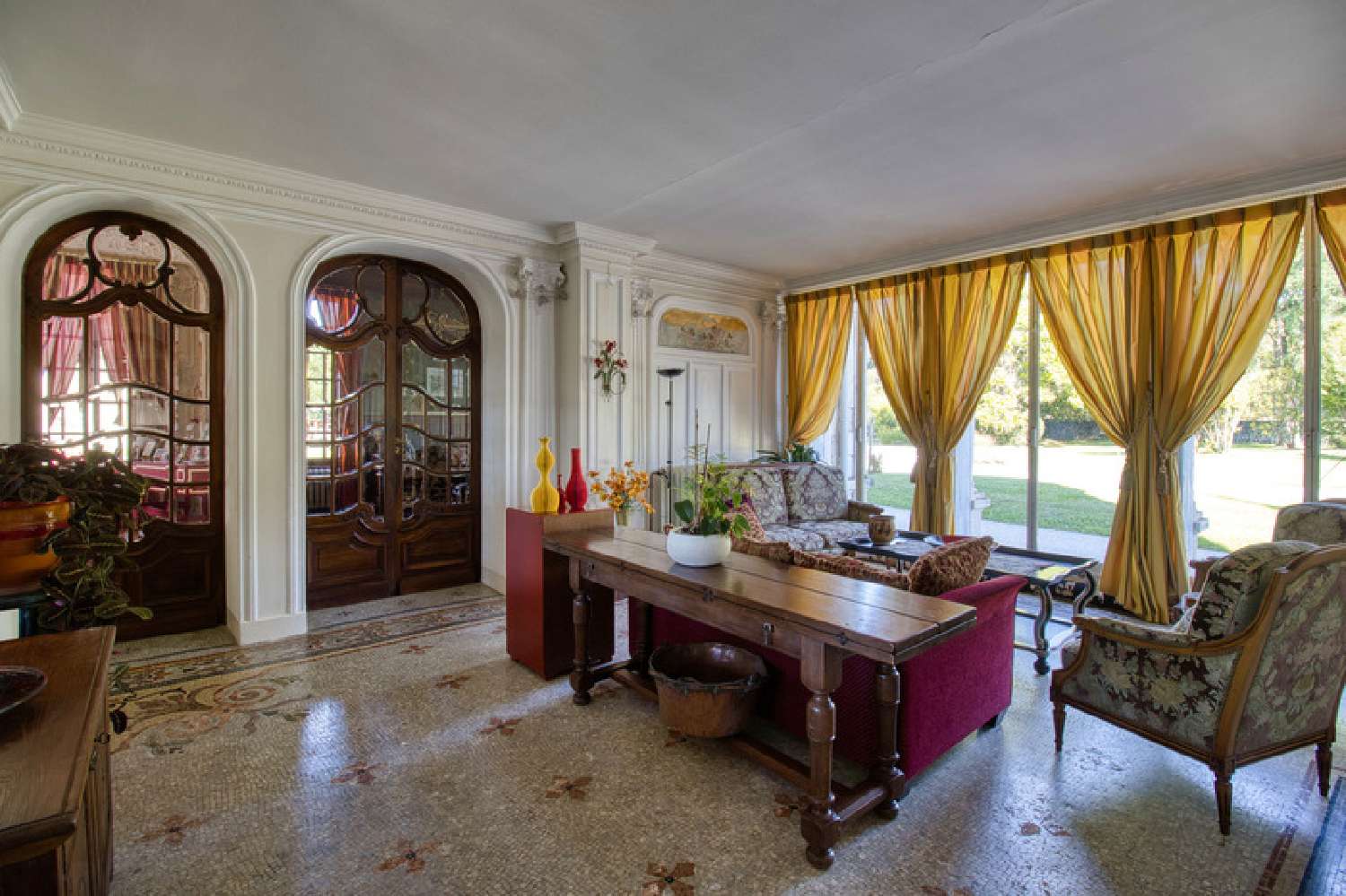  for sale castle Ydes Cantal 6