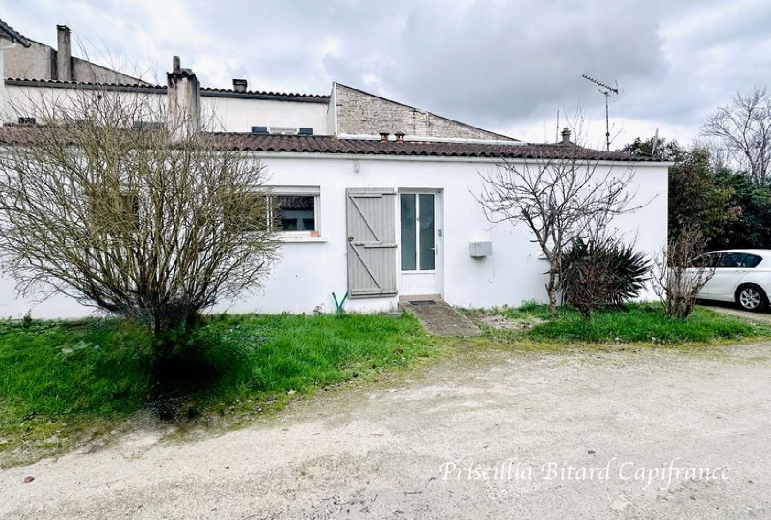  for sale city house Aigrefeuille-d'Aunis Charente-Maritime 1