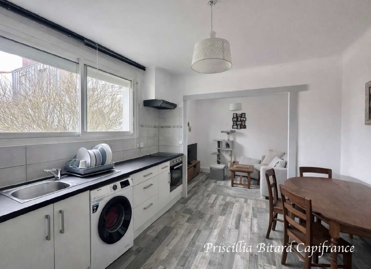  for sale city house Aigrefeuille-d'Aunis Charente-Maritime 2