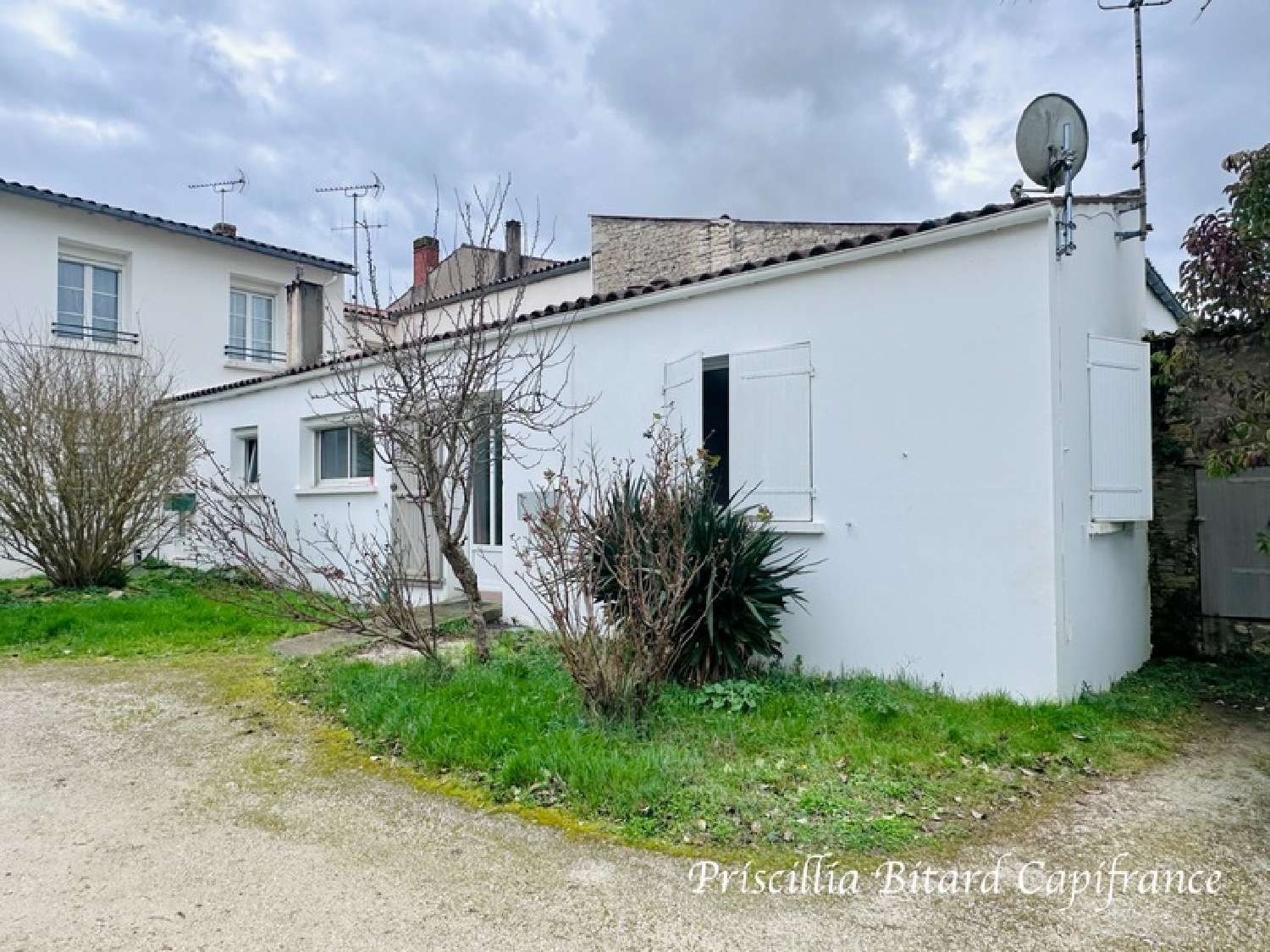  for sale city house Aigrefeuille-d'Aunis Charente-Maritime 7