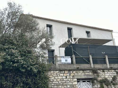 Alès Gard city house foto 7277380