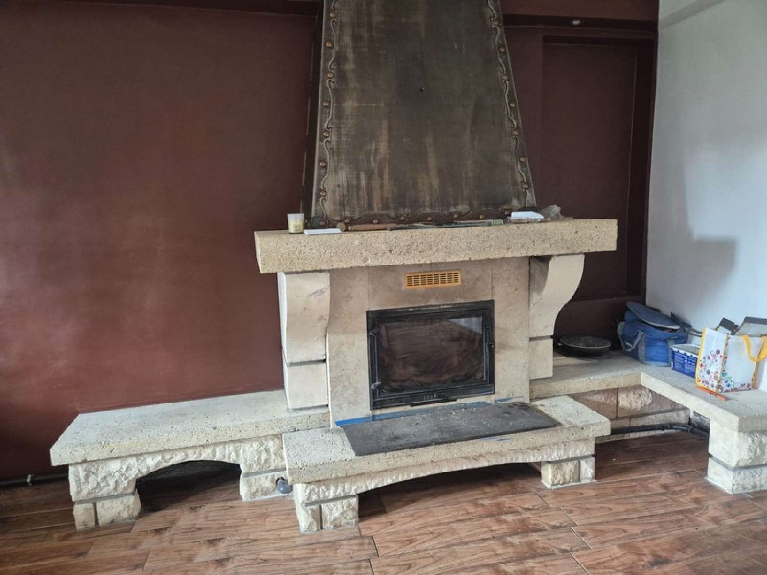 te koop stadshuis Alès Gard 6