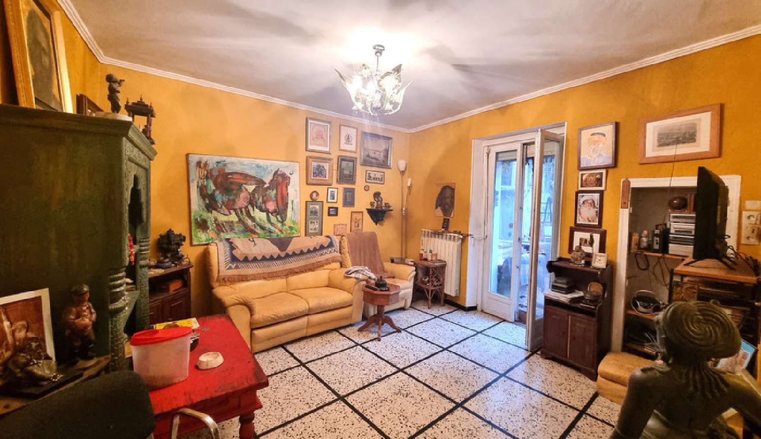 for sale city house Alès Gard 4