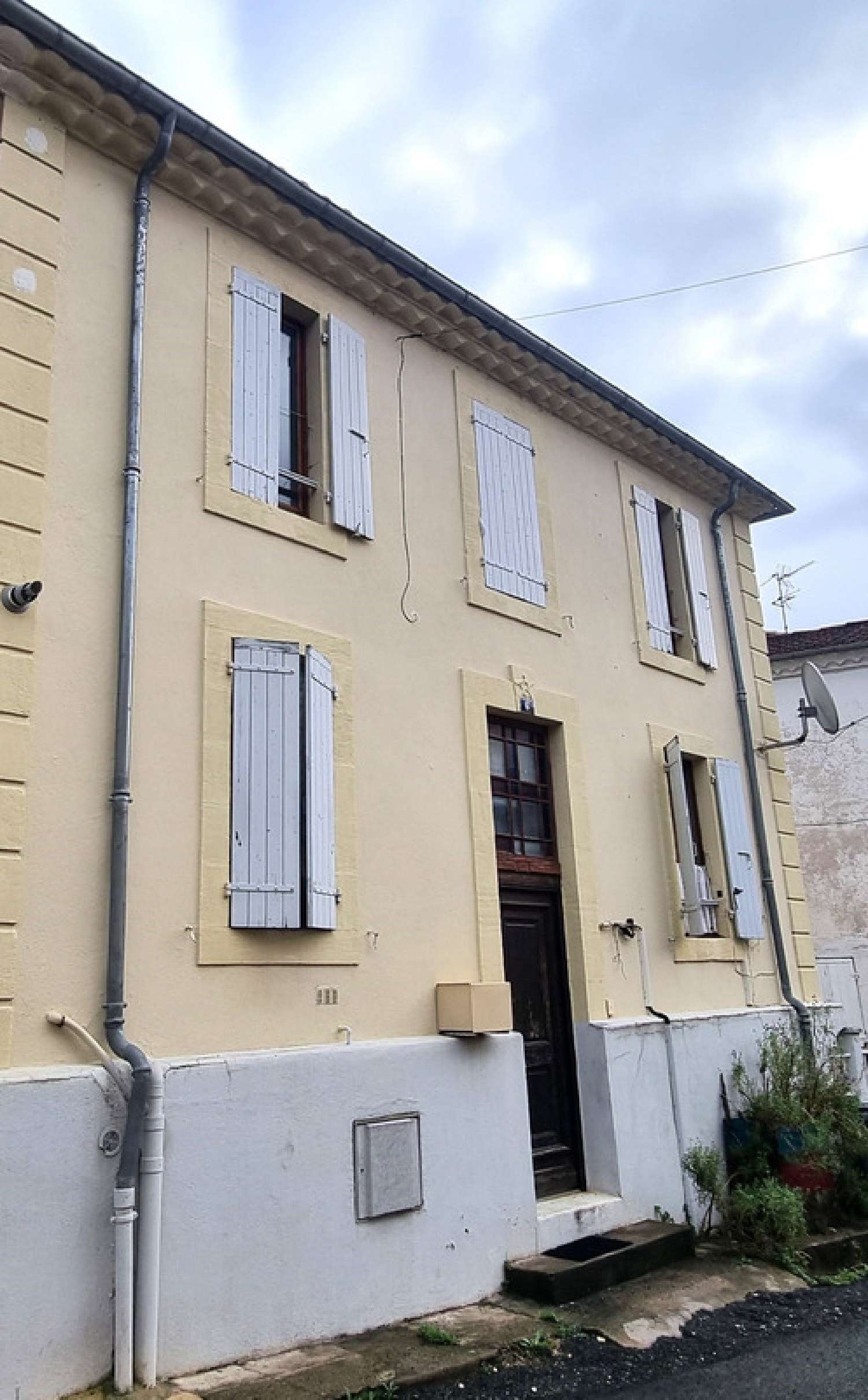 for sale city house Alès Gard 1