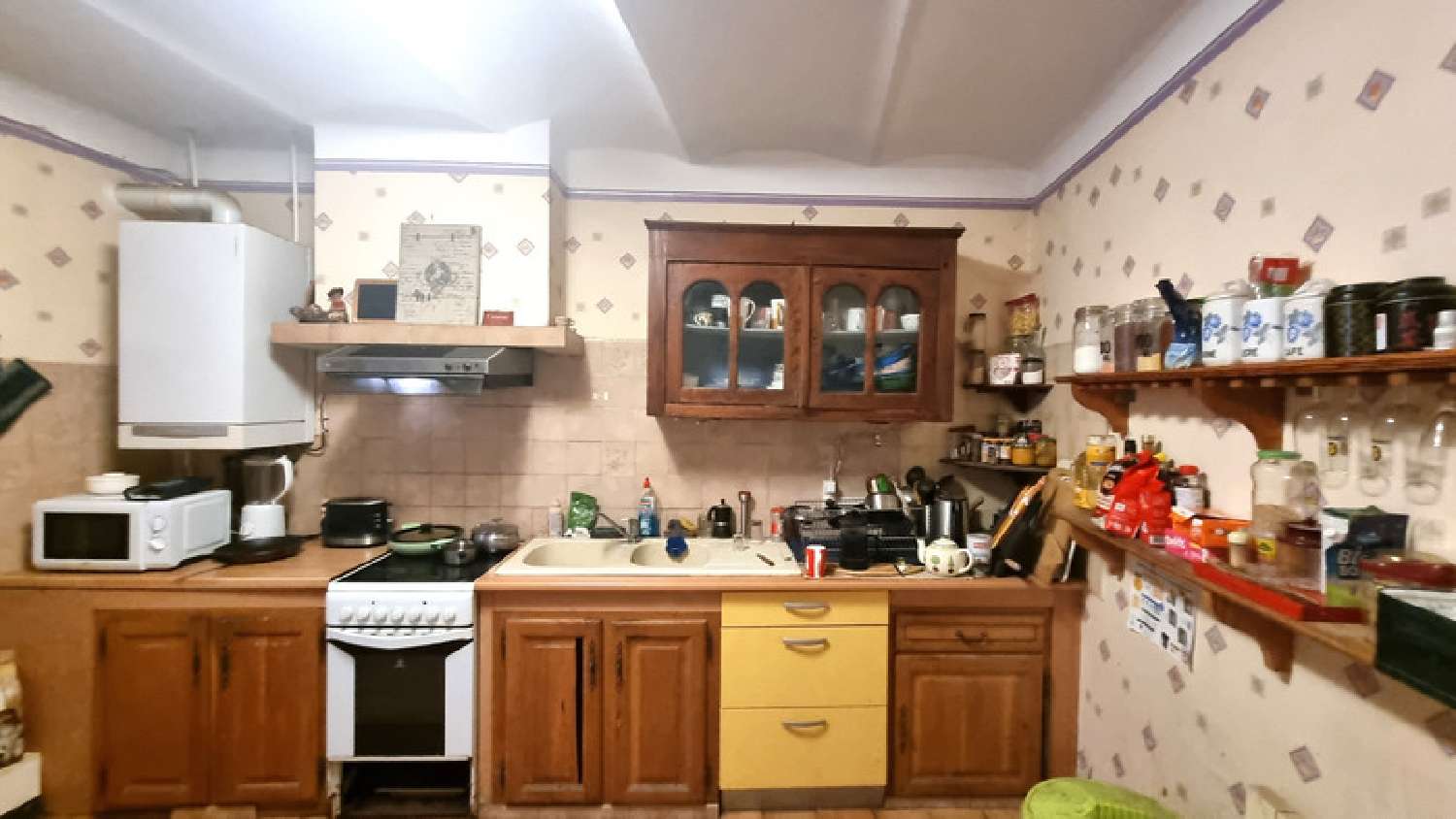 for sale city house Alès Gard 2