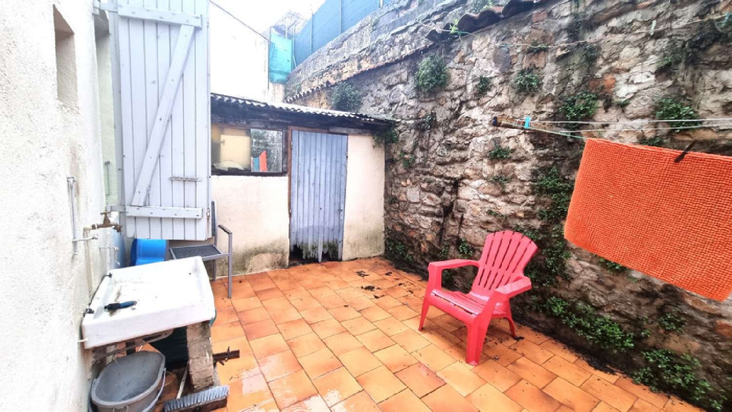 for sale city house Alès Gard 8