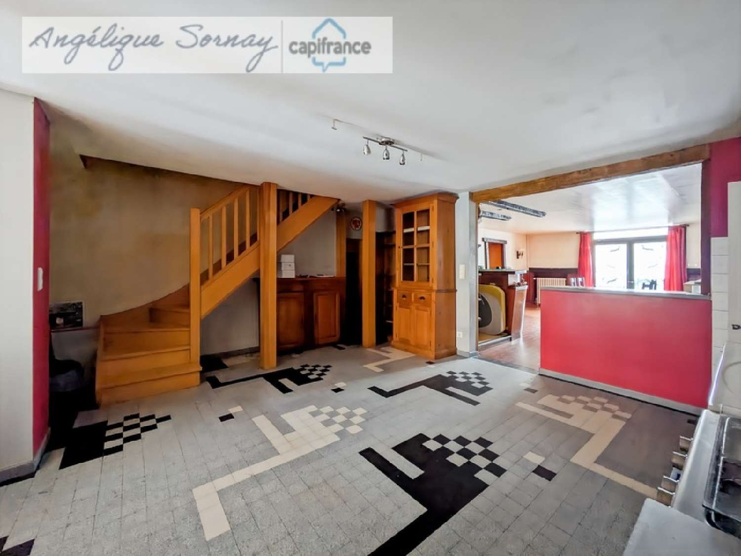  à vendre maison de ville Bletterans Jura 2