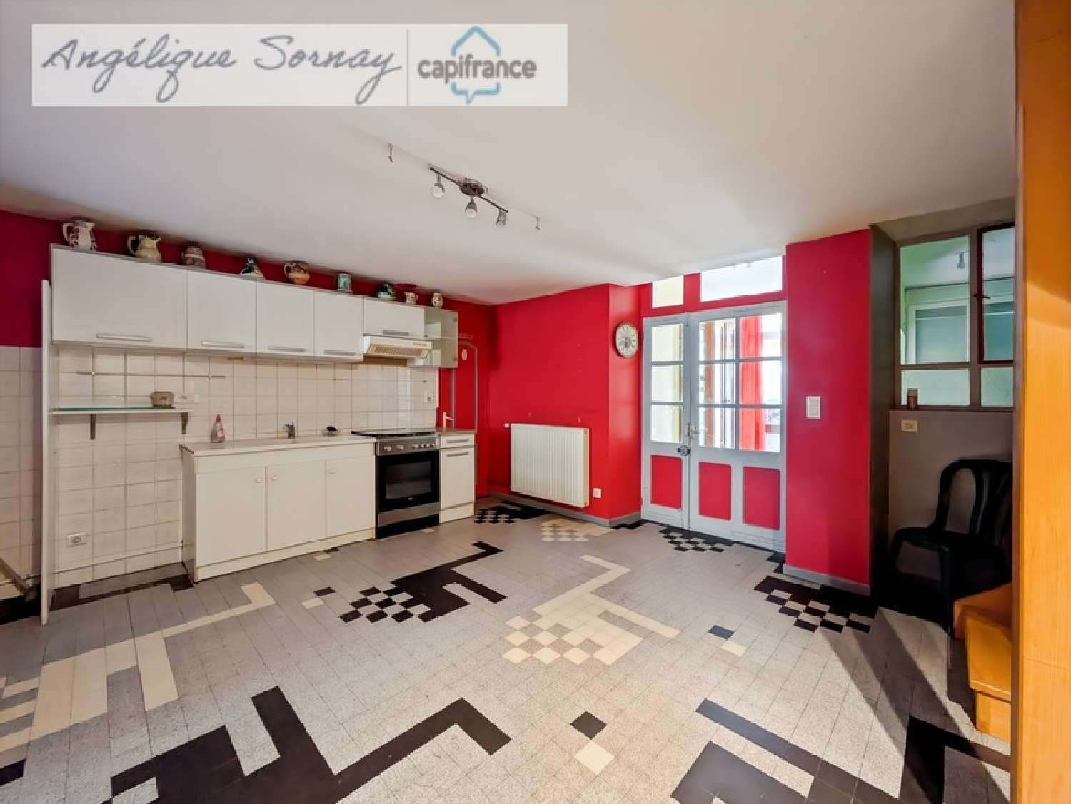  à vendre maison de ville Bletterans Jura 3