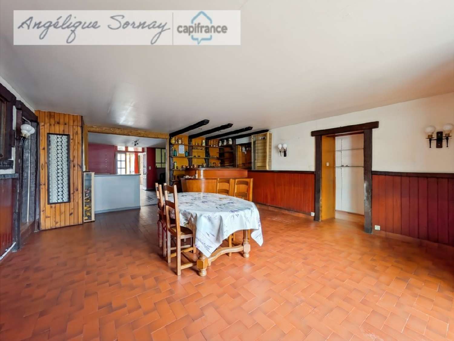  à vendre maison de ville Bletterans Jura 8