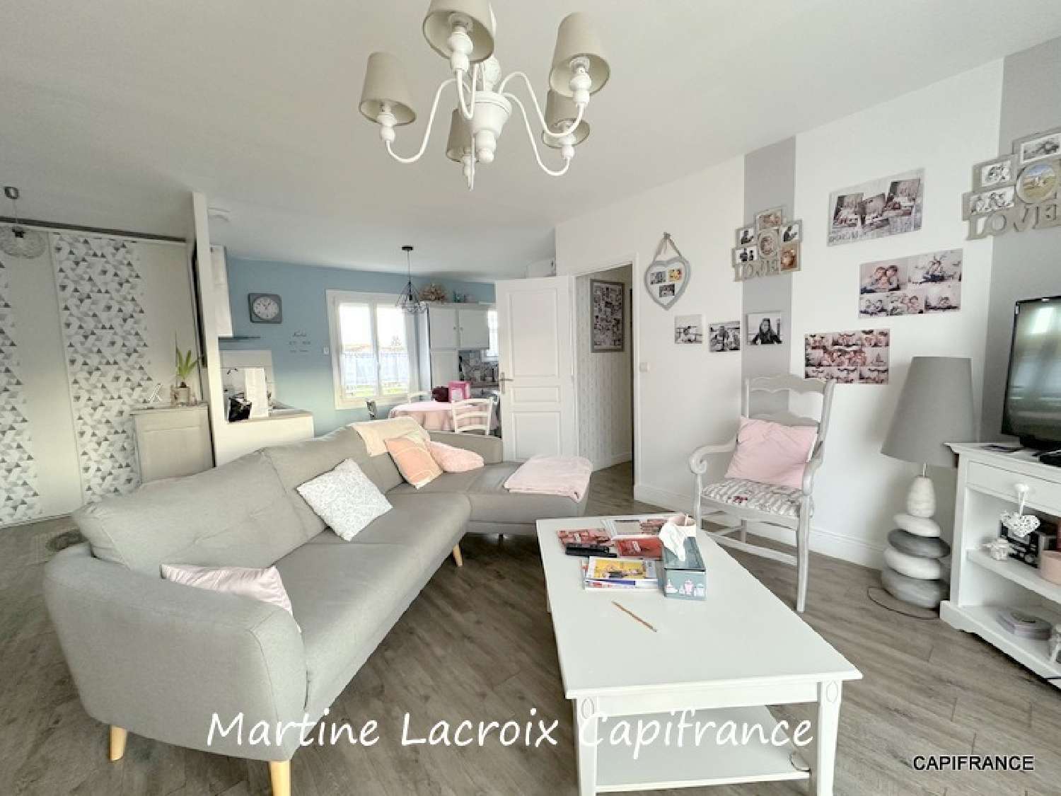  te koop stadshuis Bonnétable Sarthe 5