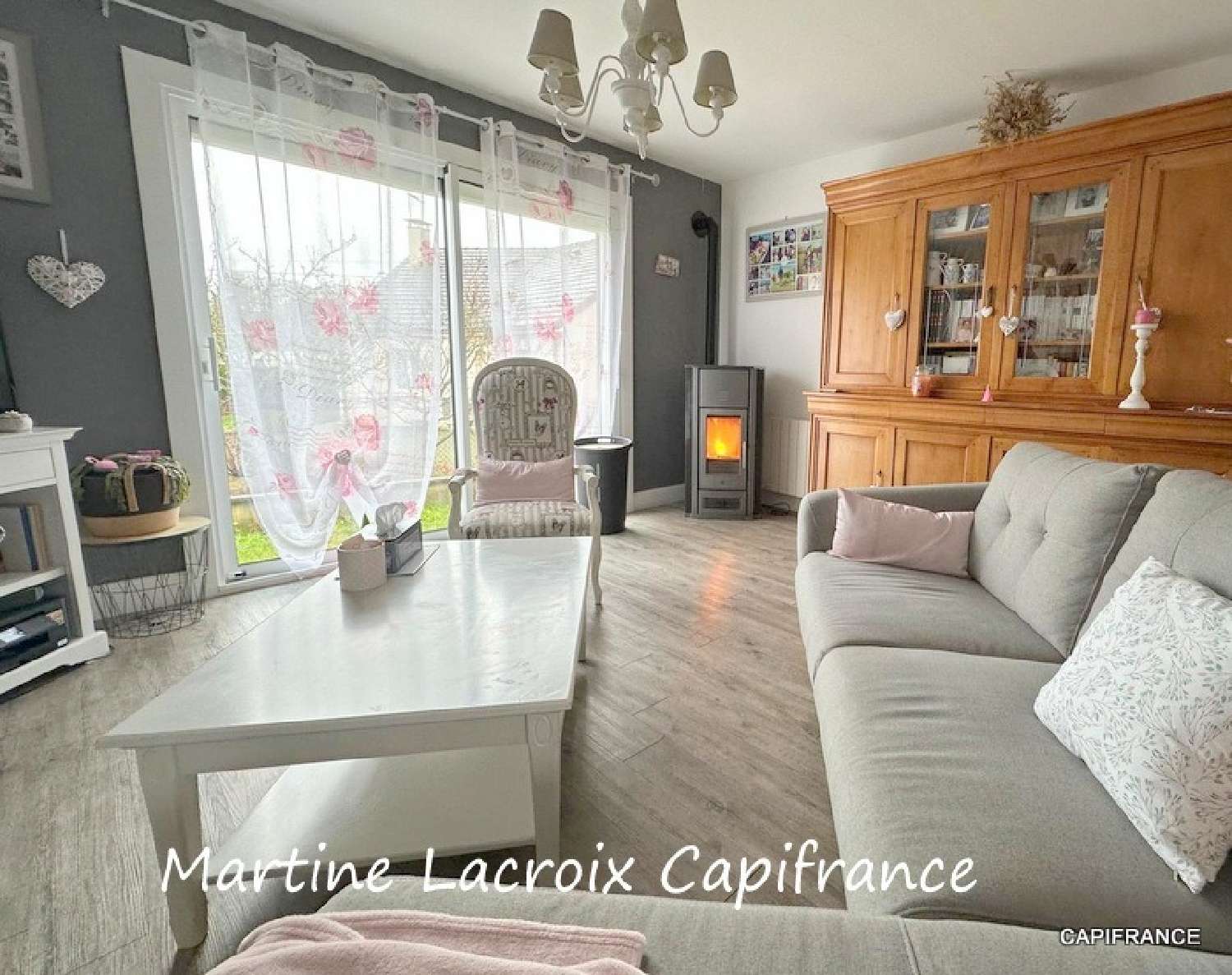  te koop stadshuis Bonnétable Sarthe 7