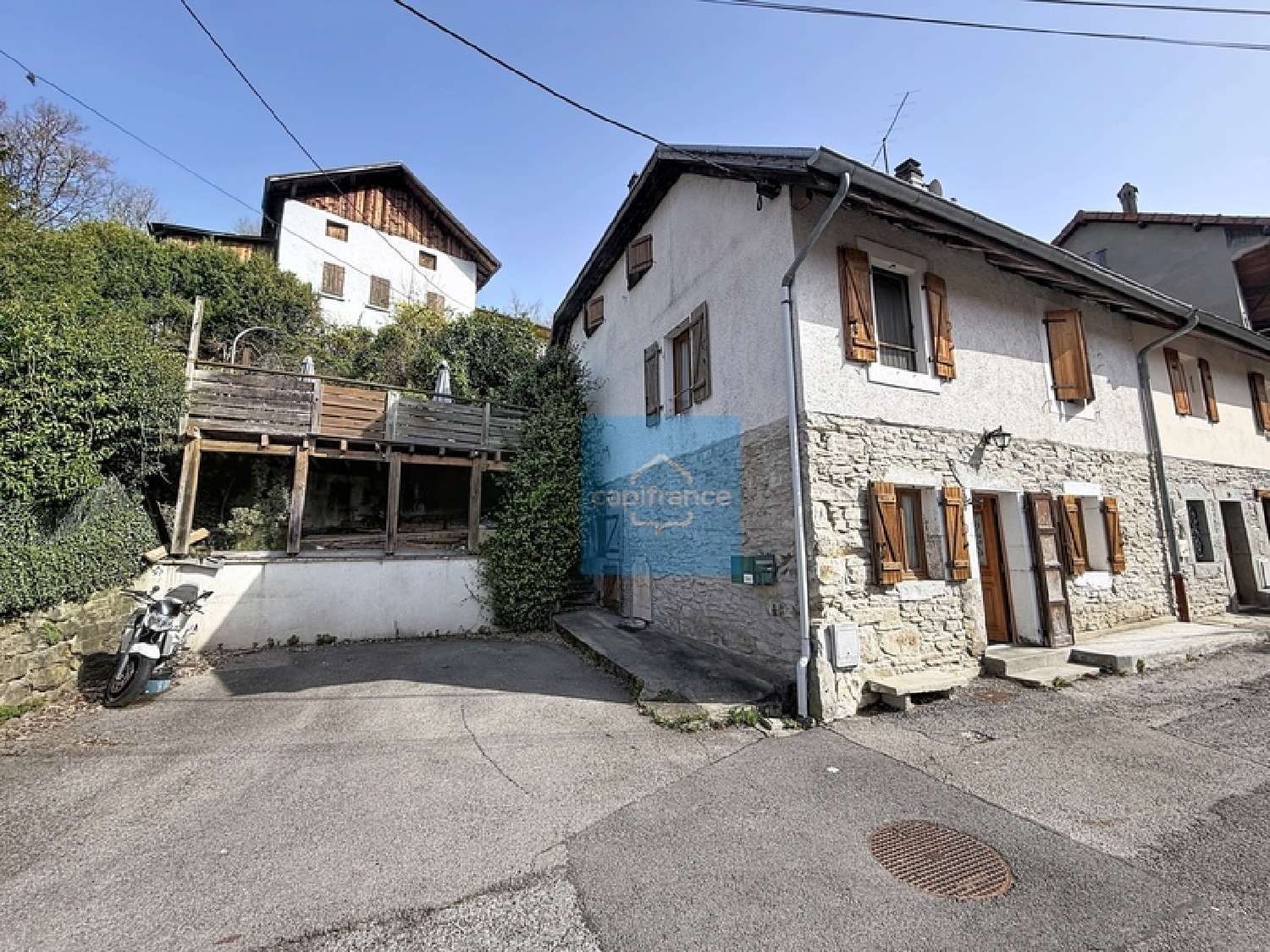  te koop stadshuis Bonneville Haute-Savoie 1