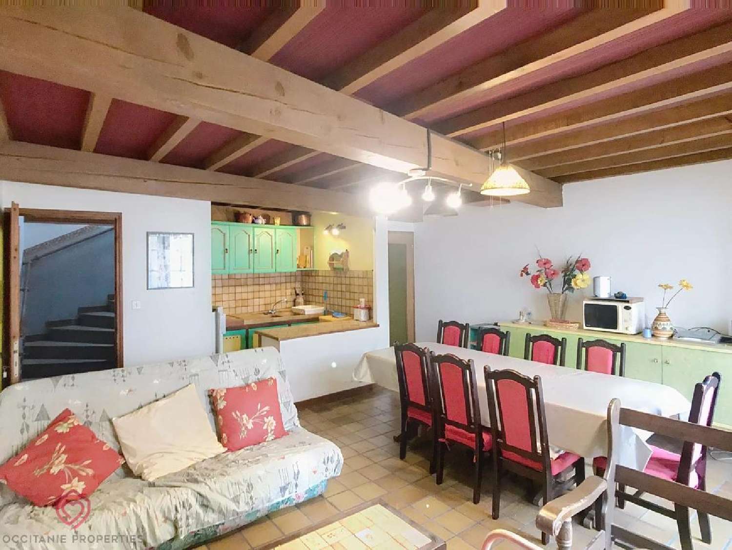  kaufen Stadthaus Castelnaudary Aude 2